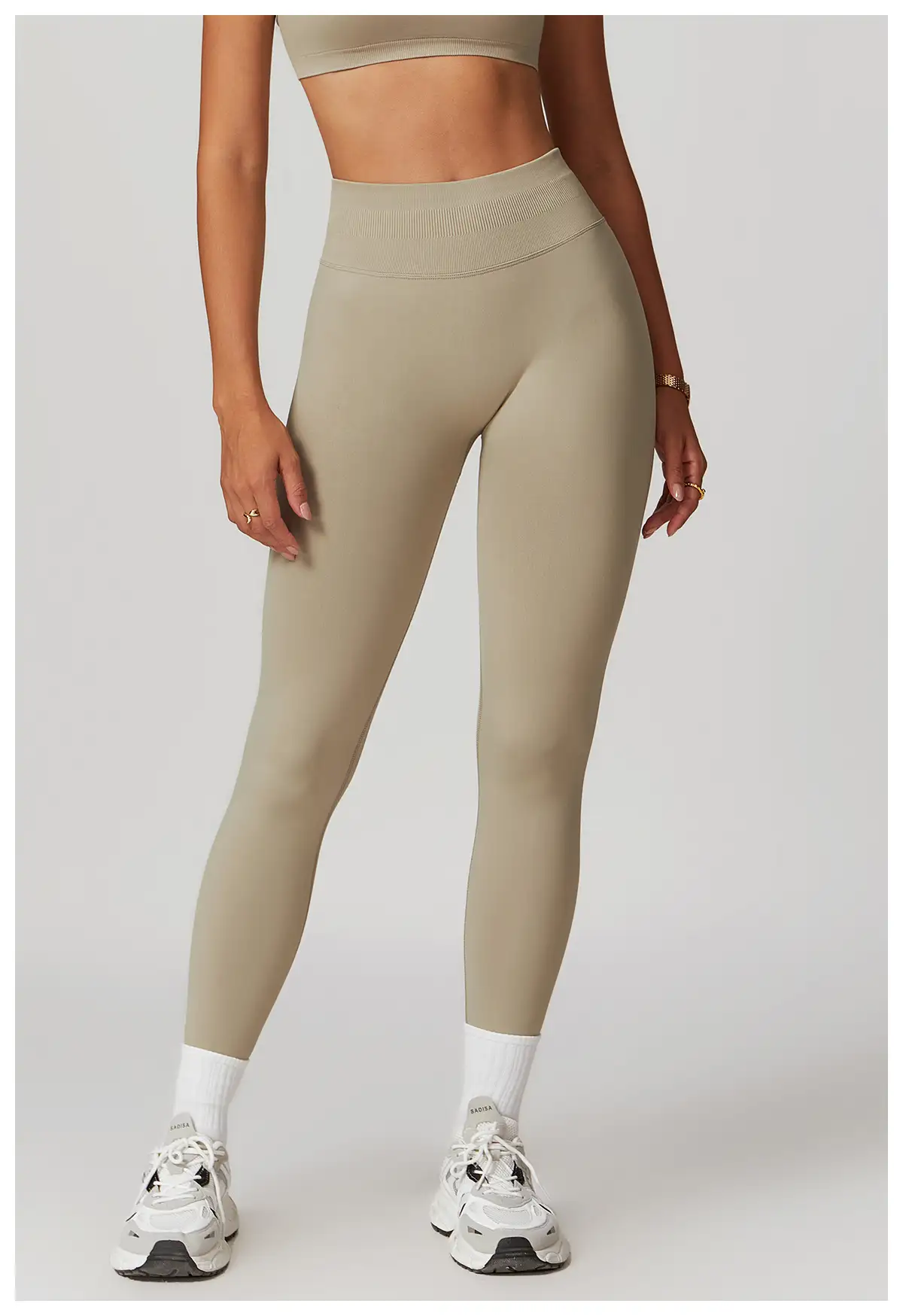Seamless Peach Butt Lifting Yoga Pants | OUYI Activewear