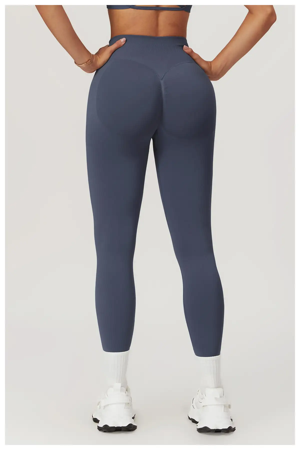 Seamless Peach Butt Lifting Yoga Pants | OUYI Activewear