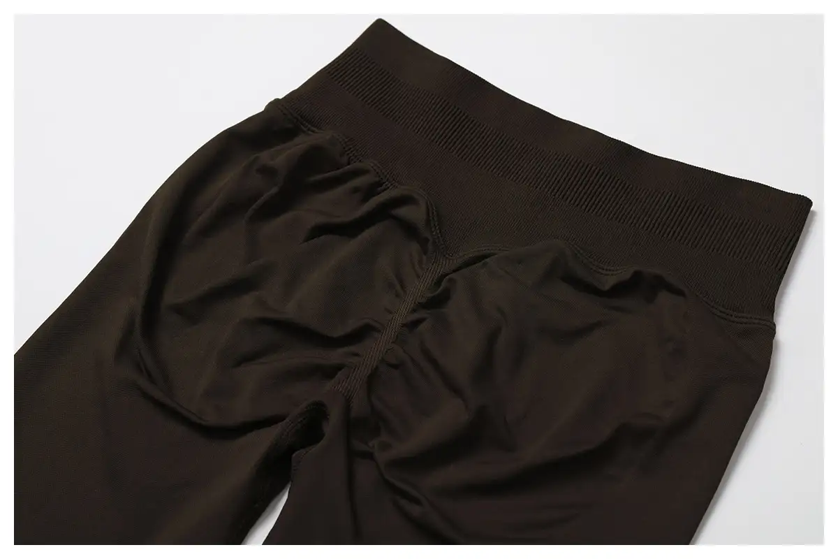 Seamless Peach Butt Lifting Yoga Pants | OUYI Activewear