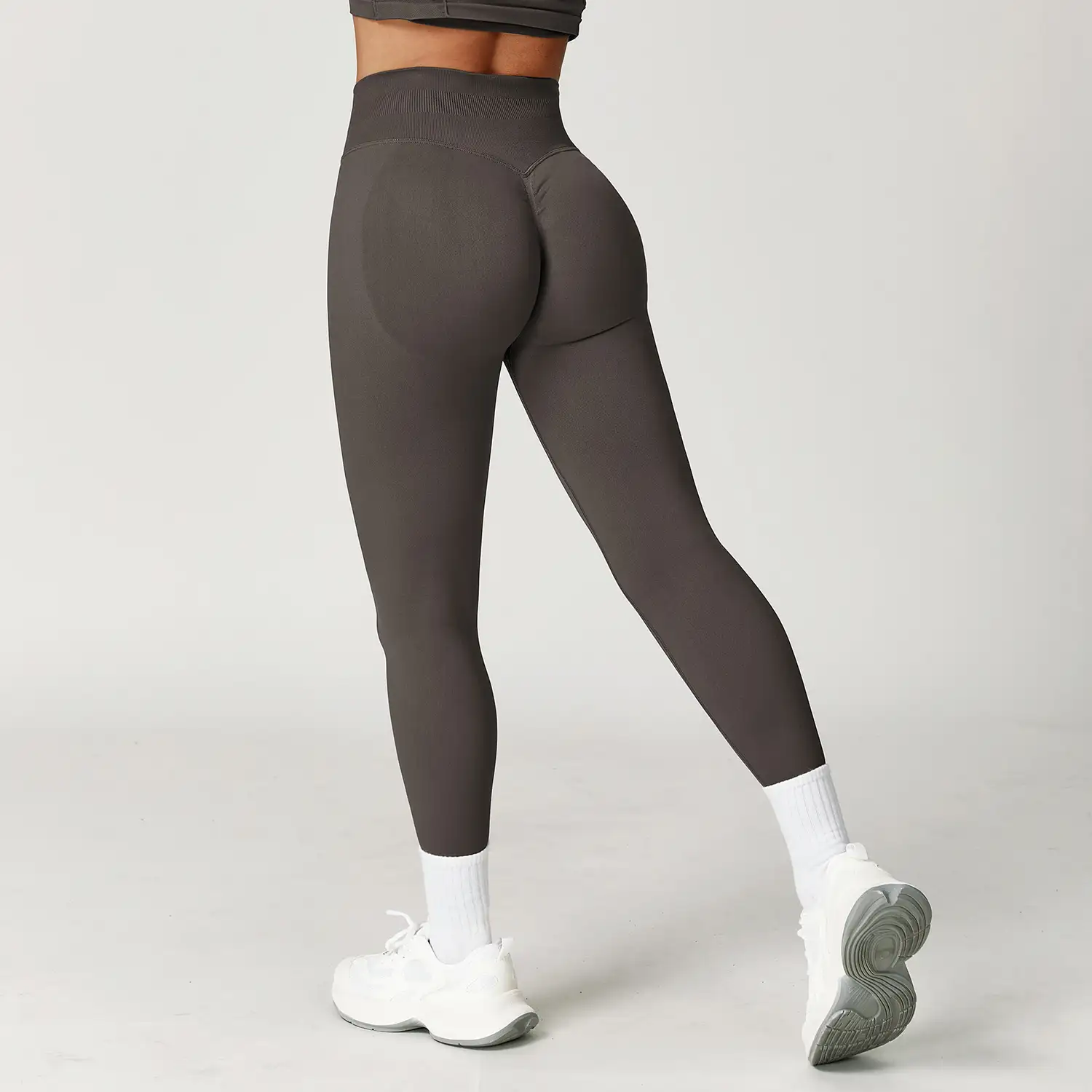 Seamless Peach Butt Lifting Yoga Pants | OUYI Activewear