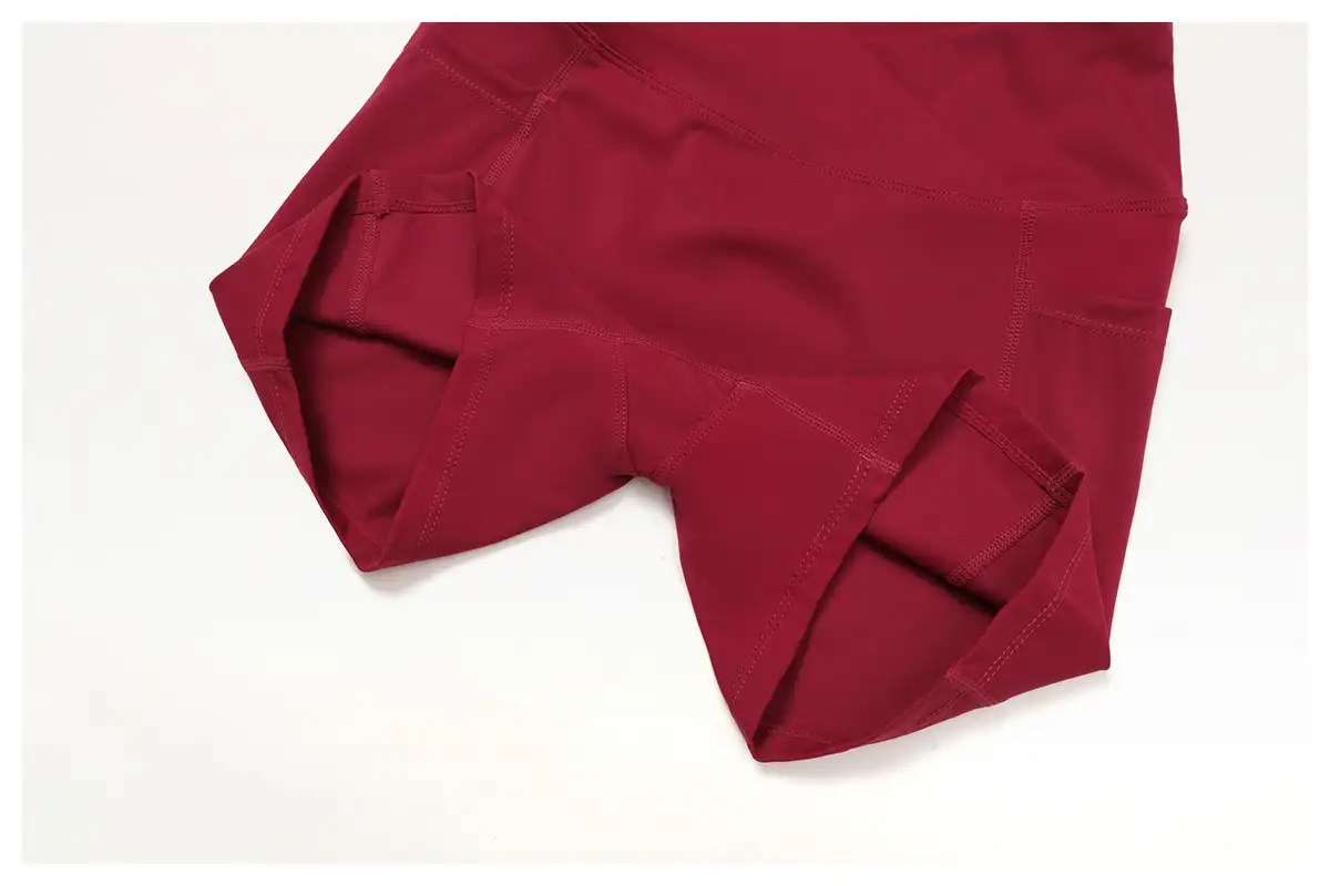 Square Neck Cross Waist Yoga Set Manufacturer | OUYI Activewear