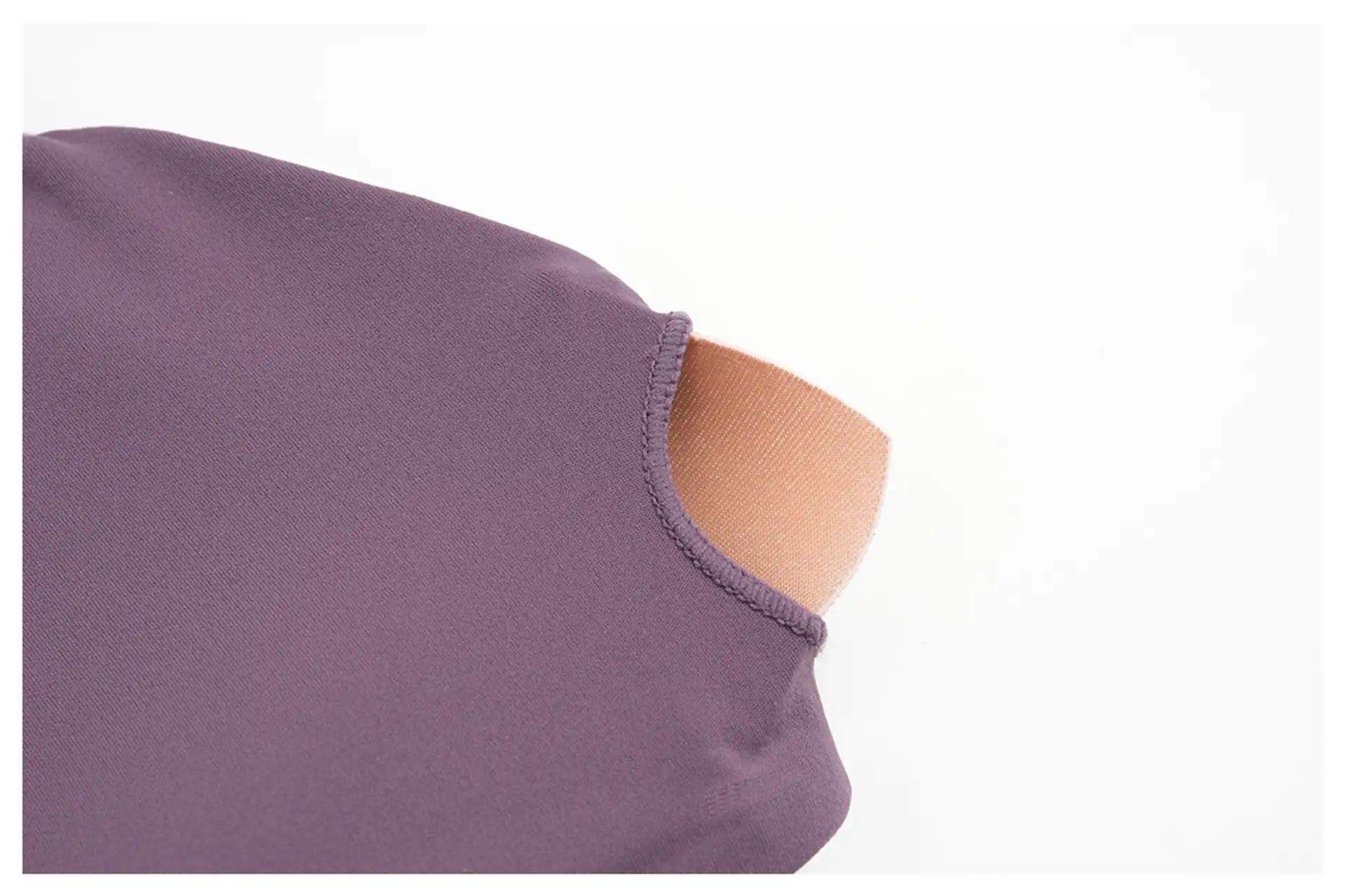 Twist Front Strappy Back Yoga Bra | OUYI Activewear