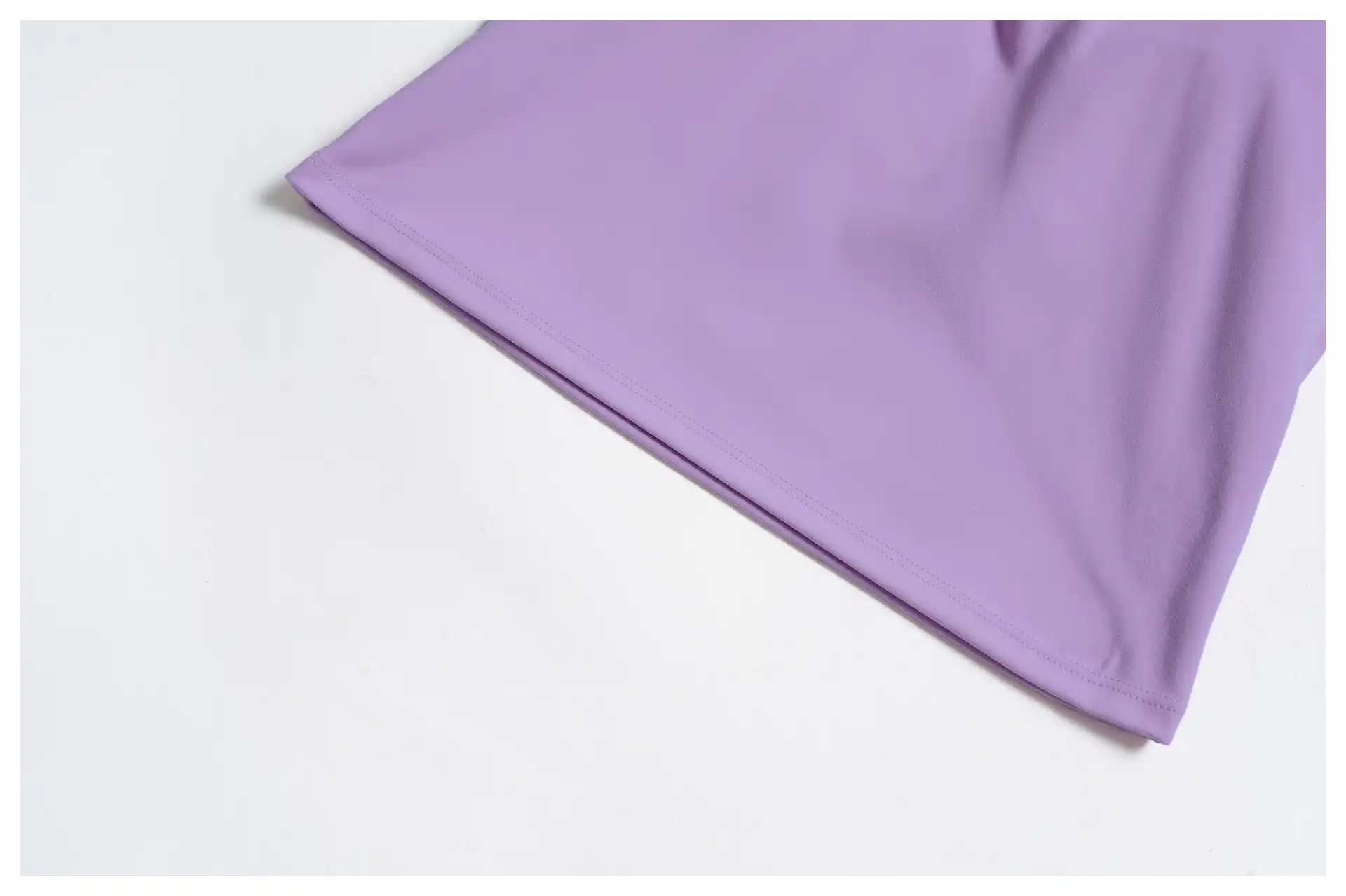 V-Neck Halter Brushed Yoga Tank Manufacturer | Custom Activewear Factory